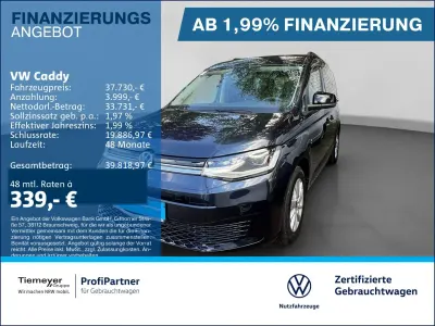 Gebraucht VW Caddy