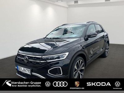 Second-hand VW T-Roc Style 150 CP (110 kW) 2025 Negru SUV