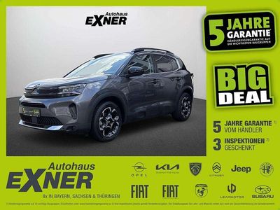 Gebraucht Citroën C5 Aircross 136 PS (100 kW) 2024 Platinium grau SUV