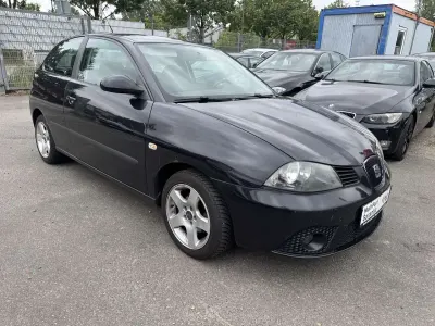 Gebraucht Seat Ibiza