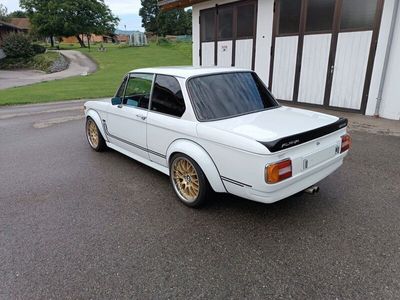 gebraucht BMW 2002 e10 mit V8 Motor Straßenzulassung