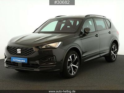 Gebraucht Seat Tarraco FR 150 PS (110 kW) 2022 Grau SUV