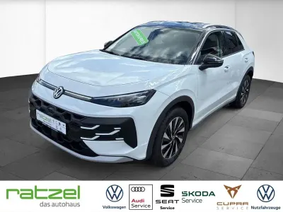 Neu VW T-Roc Cabriolet Style 150 PS (110 kW) 2026 Weiß SUV