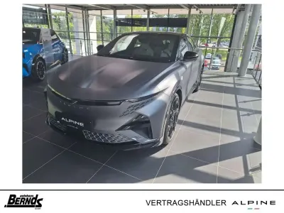 Neu Alpine A390 294 kW (401 PS) 2026 Gris tonnerre matt (tonnerre g SUV