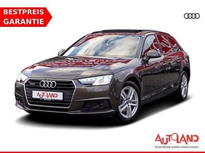 Braun Gebraucht 2017 Audi A4 Ambiente Kombi | 20.990 € (Fairer Preis)