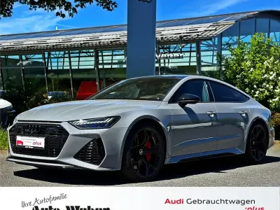 Gebraucht Audi RS7 Performance 630 PS (463 kW) 2025 Grau Kleinwagen