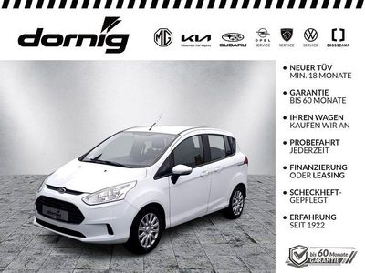 Gebraucht Ford B-MAX Trend 101 PS (74 kW) 2015 Weiß Van / Kleinbus