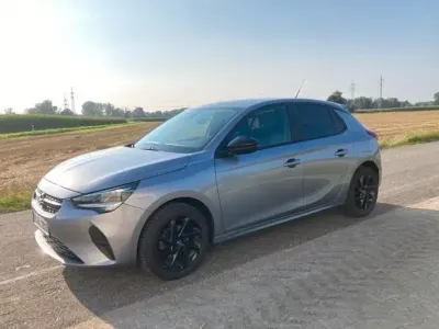 Gebraucht Opel Corsa 75 PS (55 kW) 2021 Grau Kleinwagen