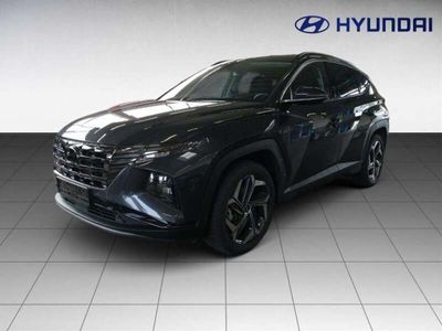 gebraucht Hyundai Tucson 1.6 PHEV 4WD Trend el. Heckklappe ACC Krell