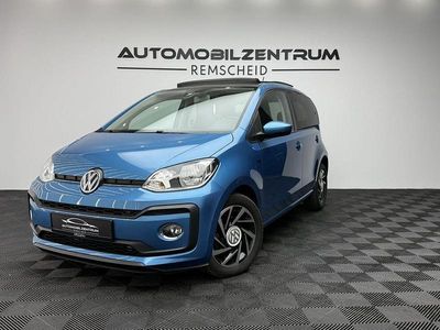 Gebraucht VW up! Join 90 PS (66 kW) 2018 Blau Kleinwagen