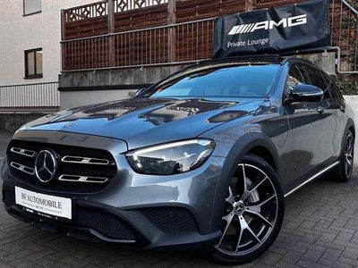 Gebraucht Mercedes E400 345 PS (253 kW) 2022 Grau Limousine