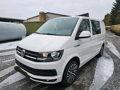 Gebraucht VW T6