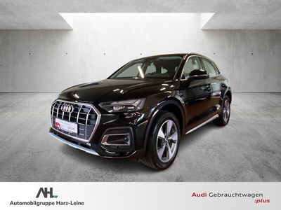 gebraucht Audi Q5 advanced 40 TDI quattro S tronic