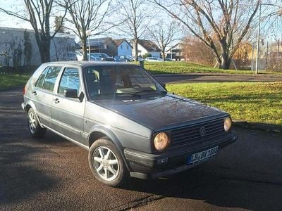 Gebraucht VW Golf II 75 PS (55 kW) 1990 Kleinwagen