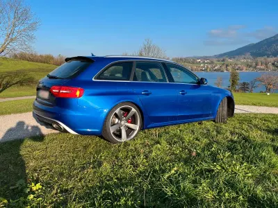 Gebraucht Audi RS4