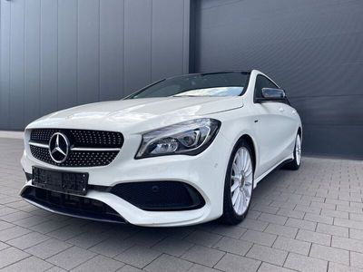 Mercedes CLA250 Shooting Brake