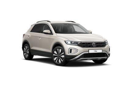 VW T-Roc