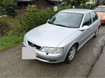 Gebraucht Opel Vectra