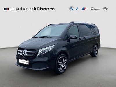 Gebraucht Mercedes V300 Edition 239 PS (175 kW) 2019 Schwarz Van / Kleinbus