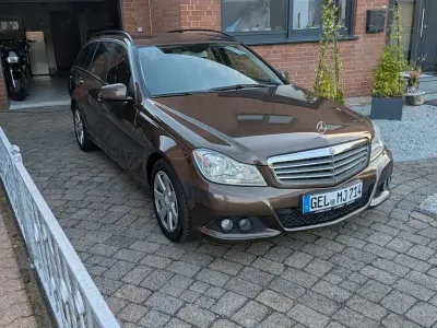Gebraucht Mercedes C220