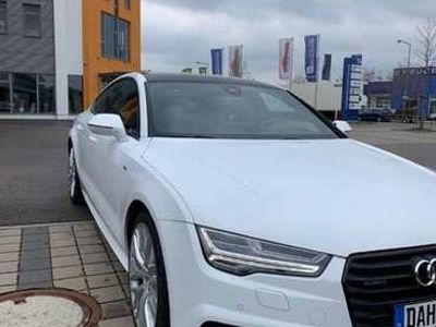 gebraucht Audi A7 3.0 TDI clean diesel quattro