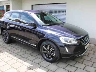Gebraucht Volvo XC60 Summum 190 PS (139 kW) 2017 Blau SUV