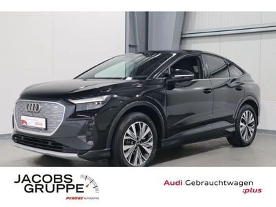 Audi Q4 Sportback e-tron