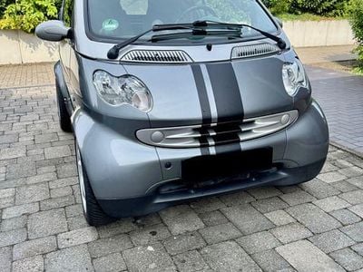 Smart ForTwo Cabrio