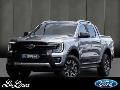 Silber Gebraucht 2025 Ford Ranger Wildtrack Abholung | 55.450 €