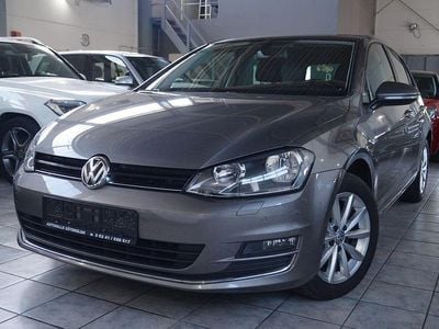 Usata VW Golf VII LOUNGE 110 CV (80 kW) 2015 Grigio Berlina