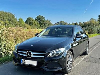 Mercedes C200