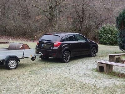 Violet Gebraucht 2012 Subaru XV Exclusive+ SUV | 5.900 € (Fairer Preis)