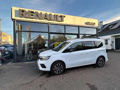 Neu Renault Kangoo Techno 131 PS (96 kW) 2025 Mineral weiss Van / Kleinbus
