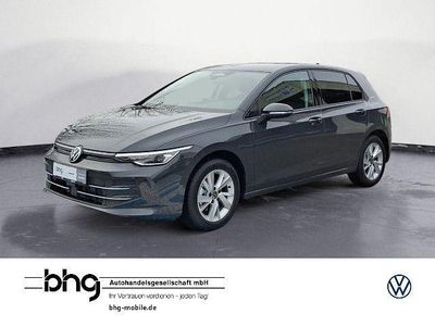 Grau Neu 2026 VW Golf Life Limousine | 32.990 € (Superpreis)