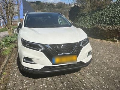 Second-hand Nissan Qashqai Acenta 159 CP (116 kW) 2020 Alb SUV