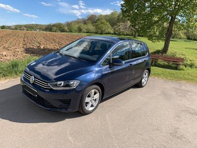 gebraucht VW Golf Sportsvan 1.2 TSI 81kW DSG Comfortline ...