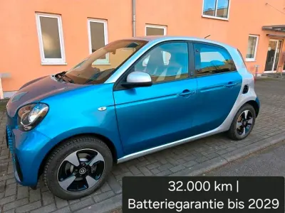 Gebraucht Smart ForFour Electric Drive