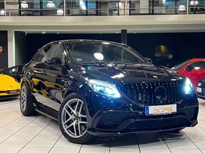 gebraucht Mercedes GLE63 AMG AMG Coupe 4Matic*67Tkm*650PS