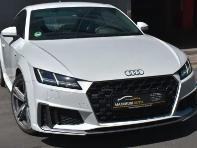 Używany Audi TT