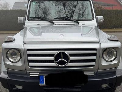 Mercedes G350