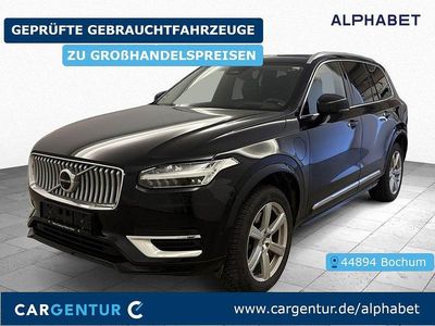 Second-hand Volvo XC90 Ultimate 455 CP (334 kW) 2022 Negru SUV