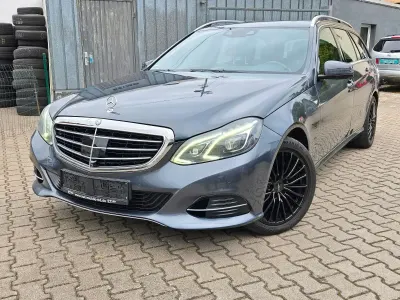 Gebraucht Mercedes E350