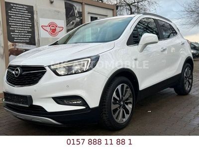 Opel Mokka X