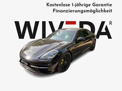 gebraucht Porsche Panamera 4S LED~ACC~KAMERA~LEDER~BOSE~LIFT~