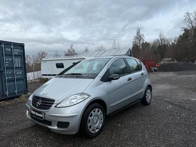 Mercedes A150