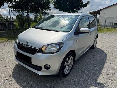 Skoda Citigo