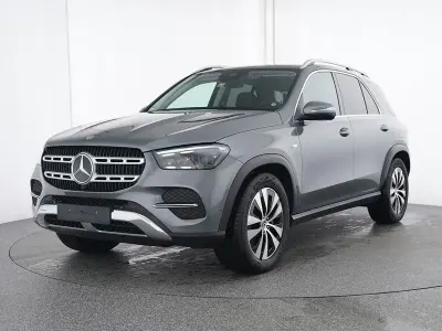 Brugt Mercedes GLE350 197 HK (144 kW) 2025 Grå SUV