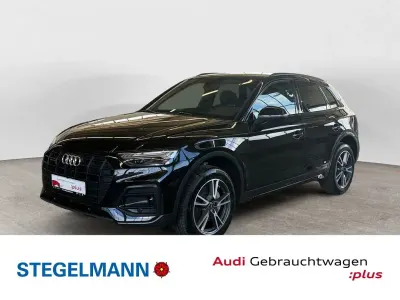 Second-hand Audi Q5 Advanced Plus 299 CP (219 kW) 2025 Negru SUV