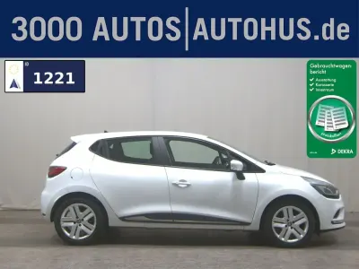 Gebraucht Renault Clio IV