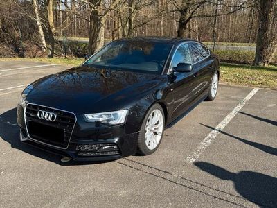 gebraucht Audi A5 2.0 TFSI S line Sporback